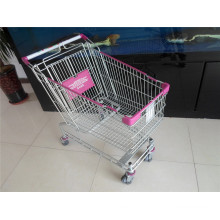 Chariot de supermarché de chariot de supermarché d&#39;Australie
